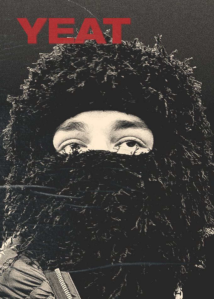 Yeat Album Cover