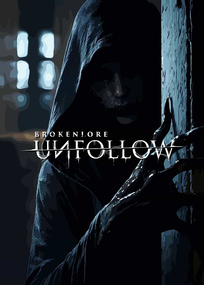Brokenlore Unfollow Game Cover Art