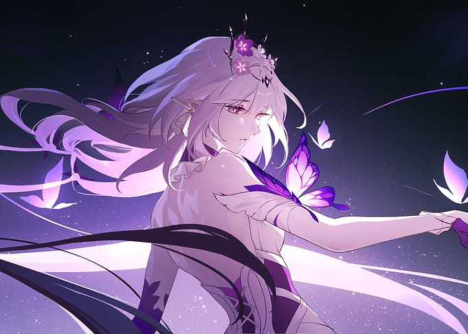 Honkai Star Rail Castorice