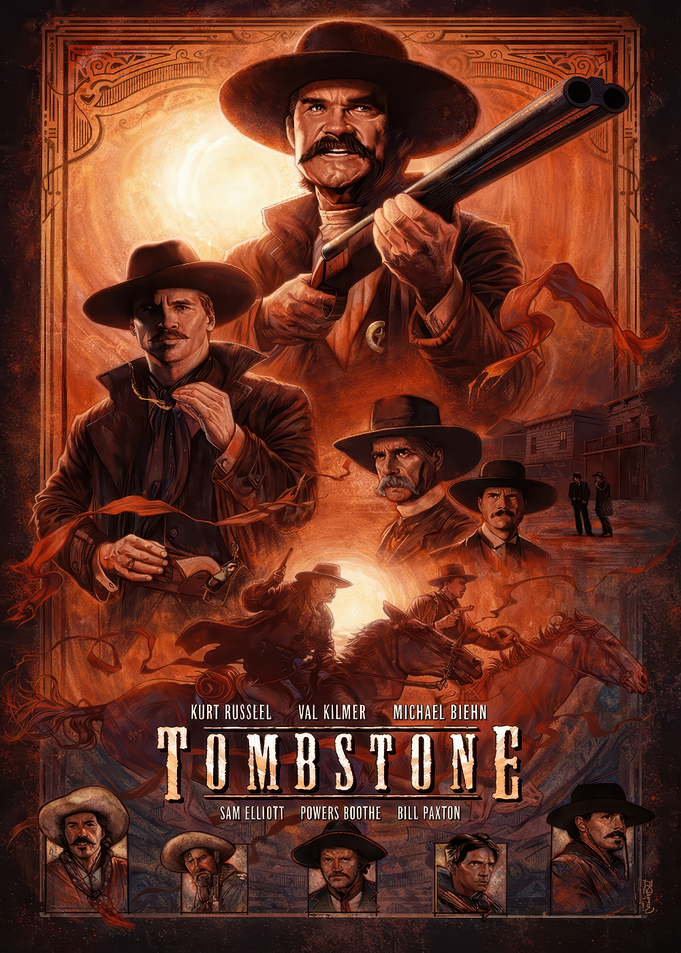 Tombstone Movie