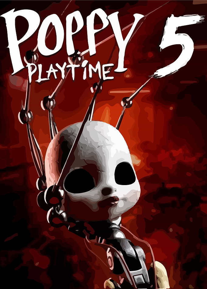 Poppy Playtime 5 Poster