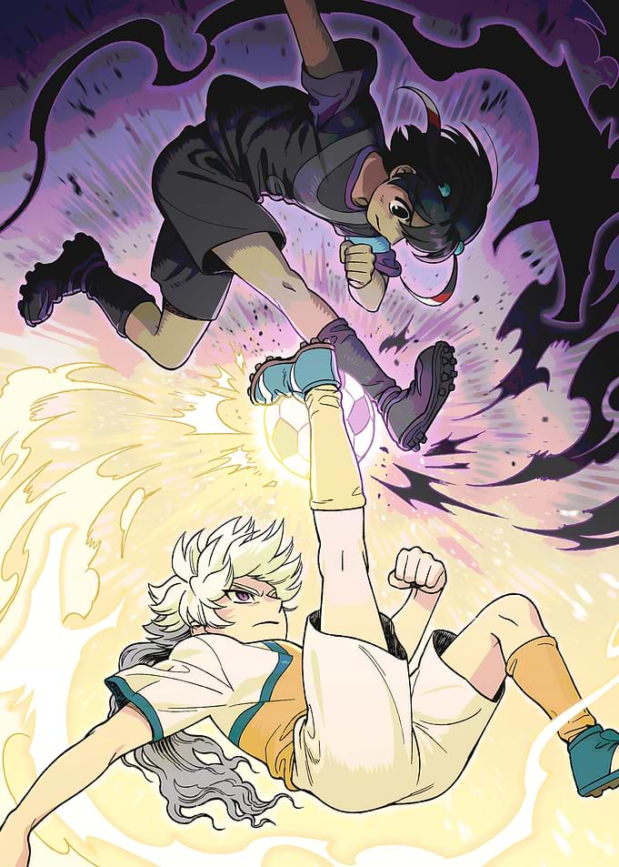 Anime Soccer Duel