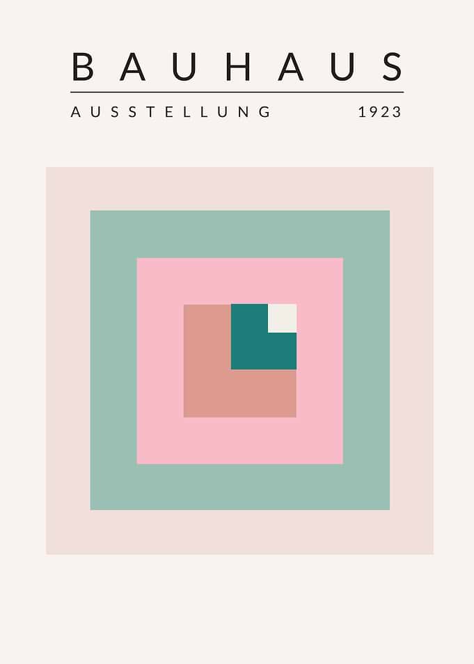 BAUHAUS | Square Tunnel 13L