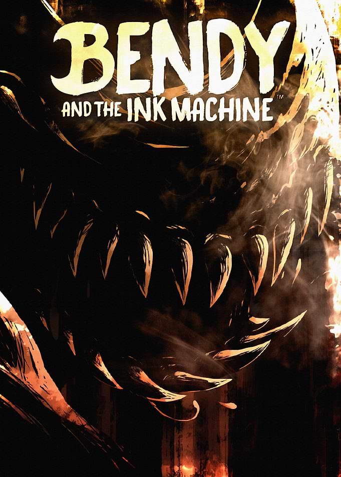 Bendy and the Ink Machine Poster
