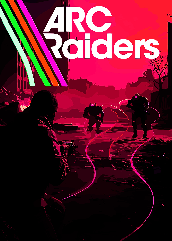 ARC Raiders Game Poster