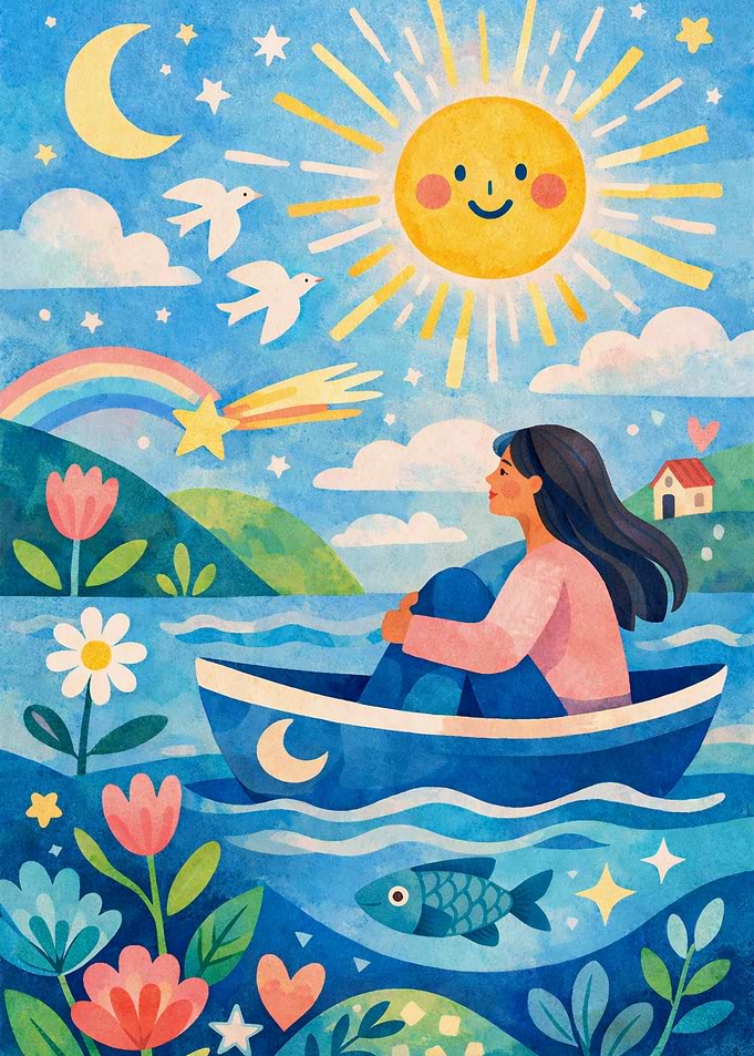 A Joyful Sail