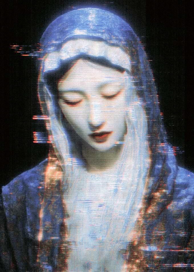 The Holy Glitch