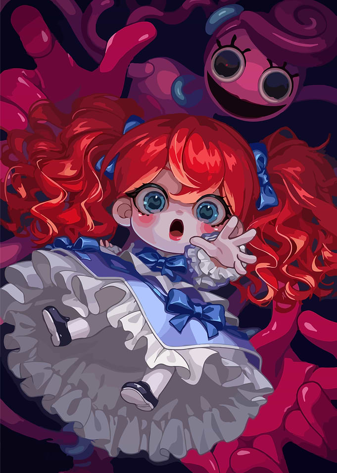 Poppy Playtime