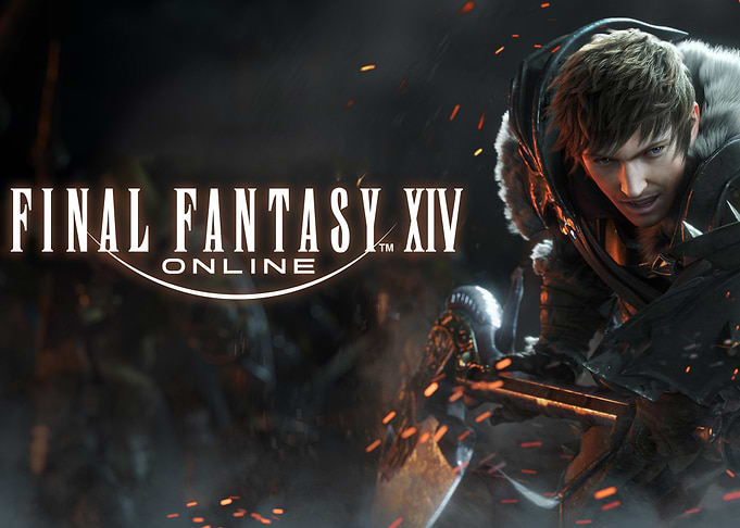 Final Fantasy XIV Online Game