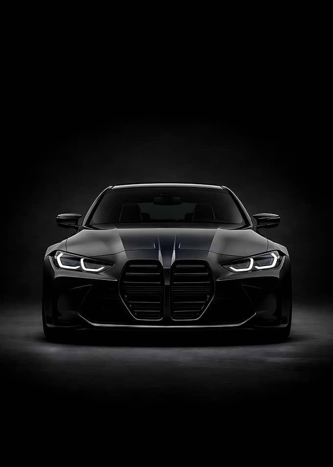 Sports Car Poster – Automotive Wall Art for Garage