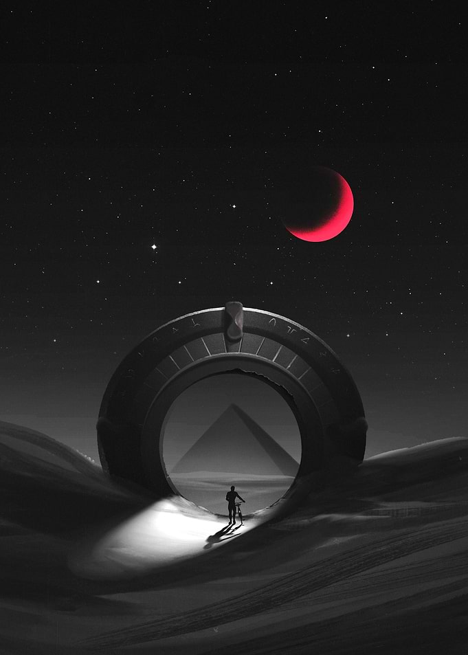Desert Fantom