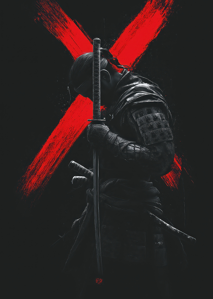 Samurai Warrior