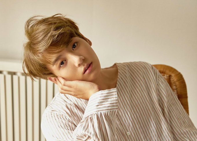 Portrait of suga