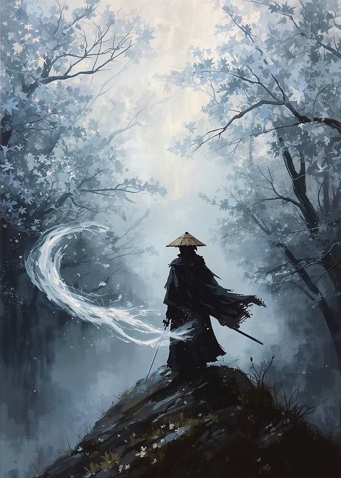 Samurai's venture