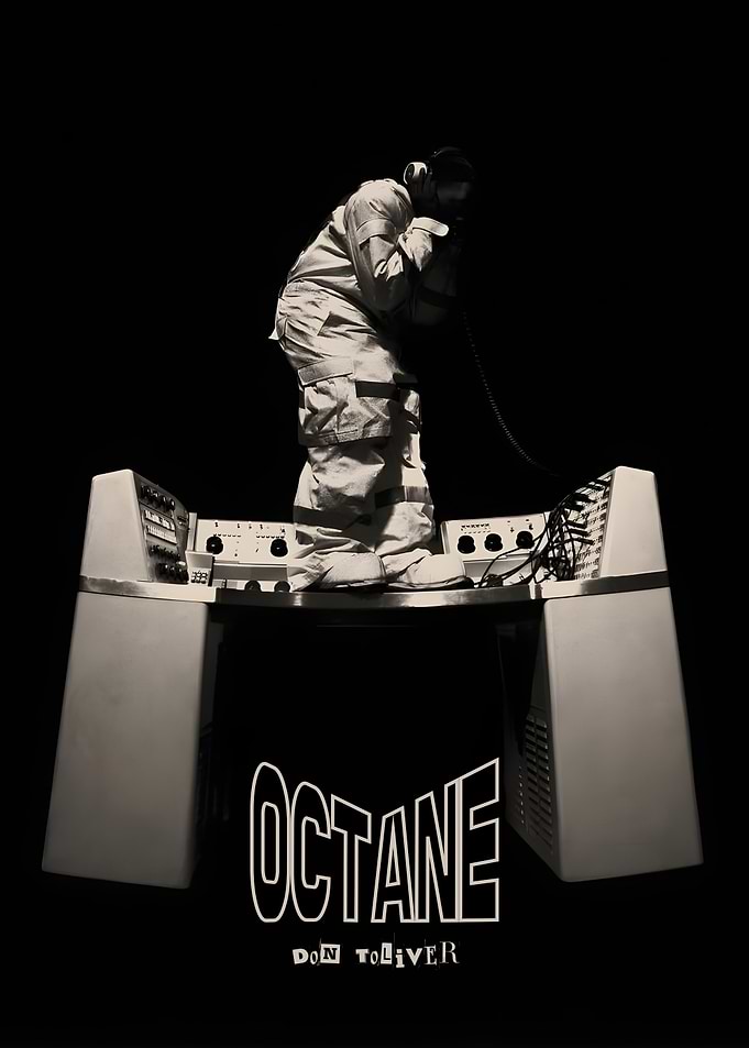 Octane Don Toliver Album Cover
