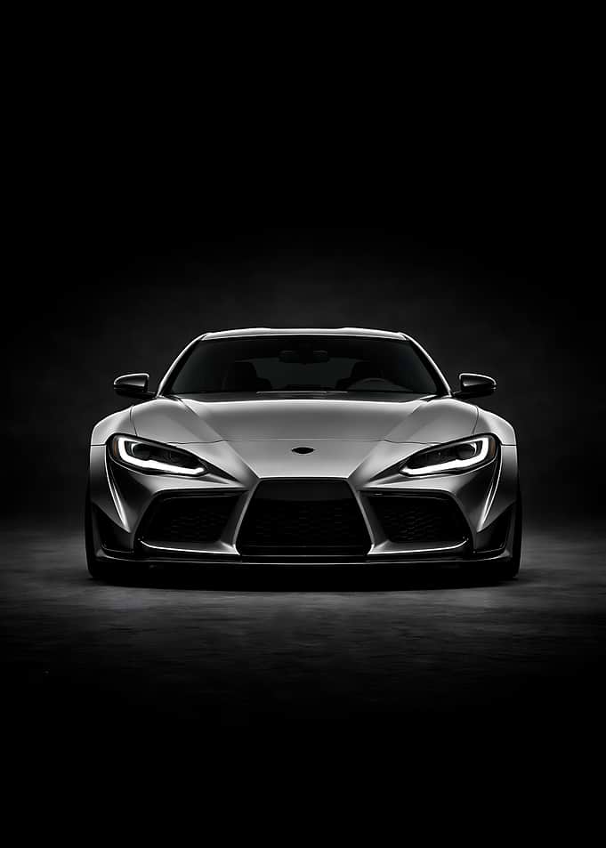 Automotive Wall Art – Performance Car Poster