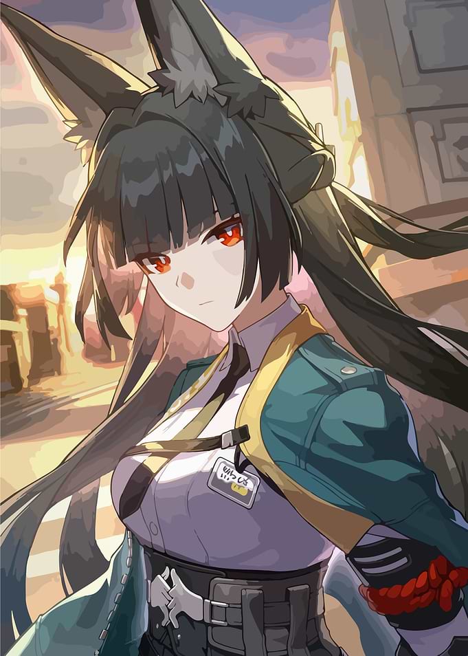 Miyabi Zenless Zone Zero