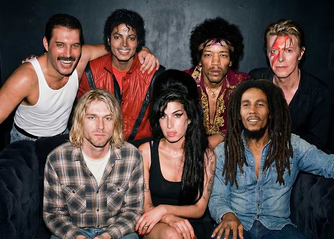 Music Legends