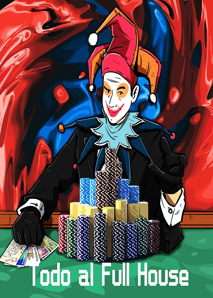 Balatro Game Poster