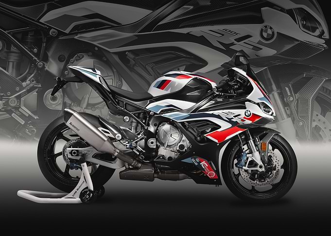 BMW S 1000 RR Motorcycle