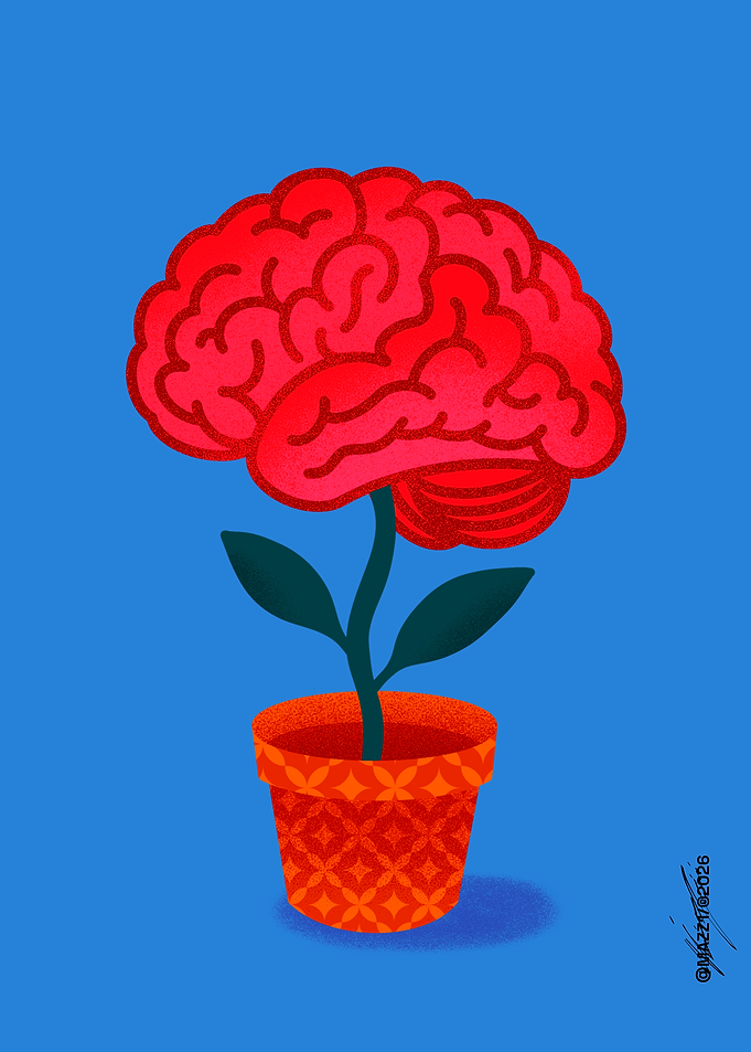 Growing Thoughts