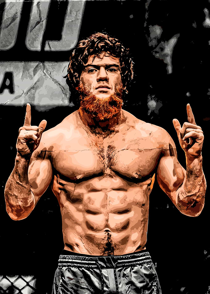 Sharabutdin Magomedov