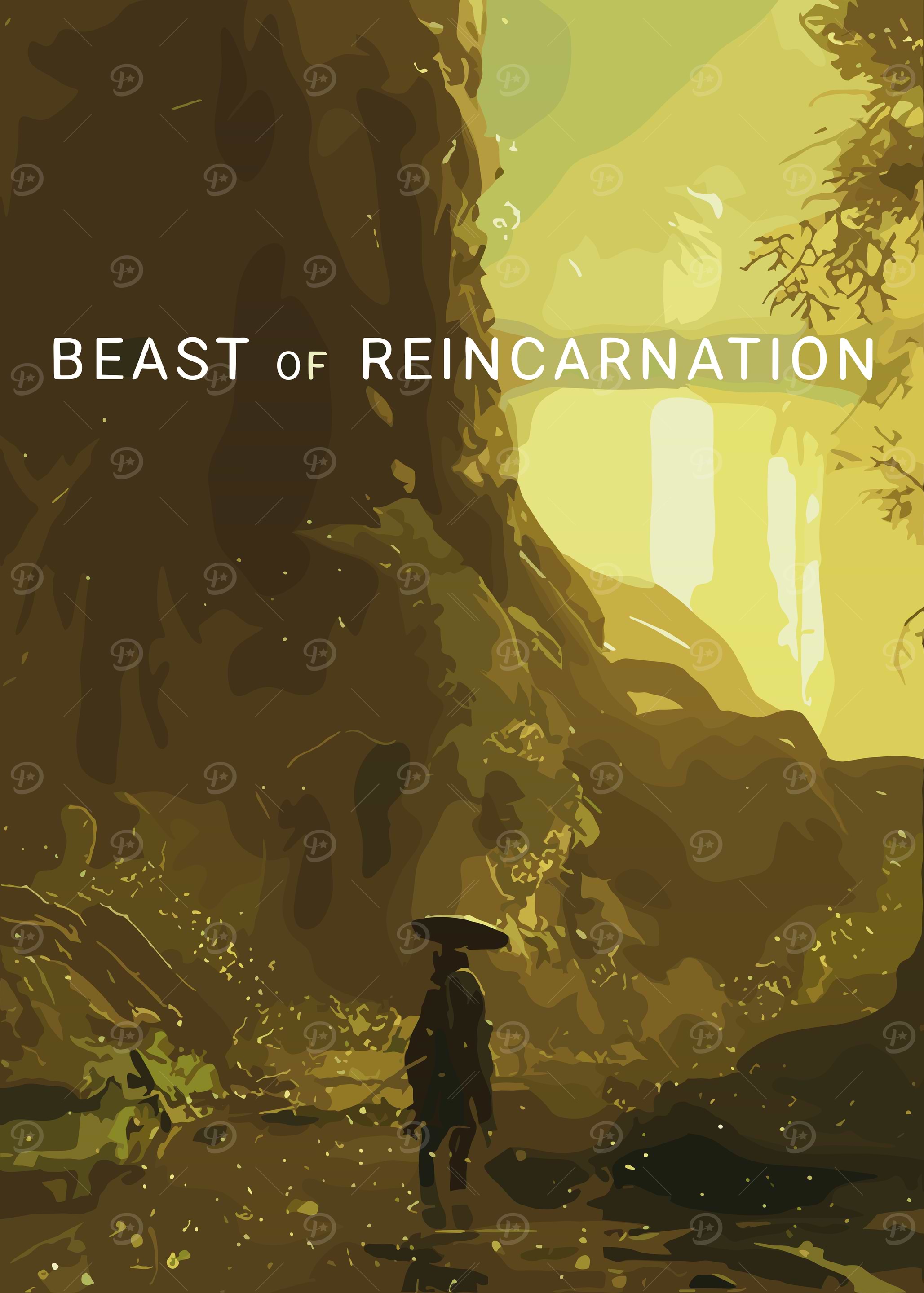 Reincarnation Posters Online - Shop Unique Metal Prints, Pictures