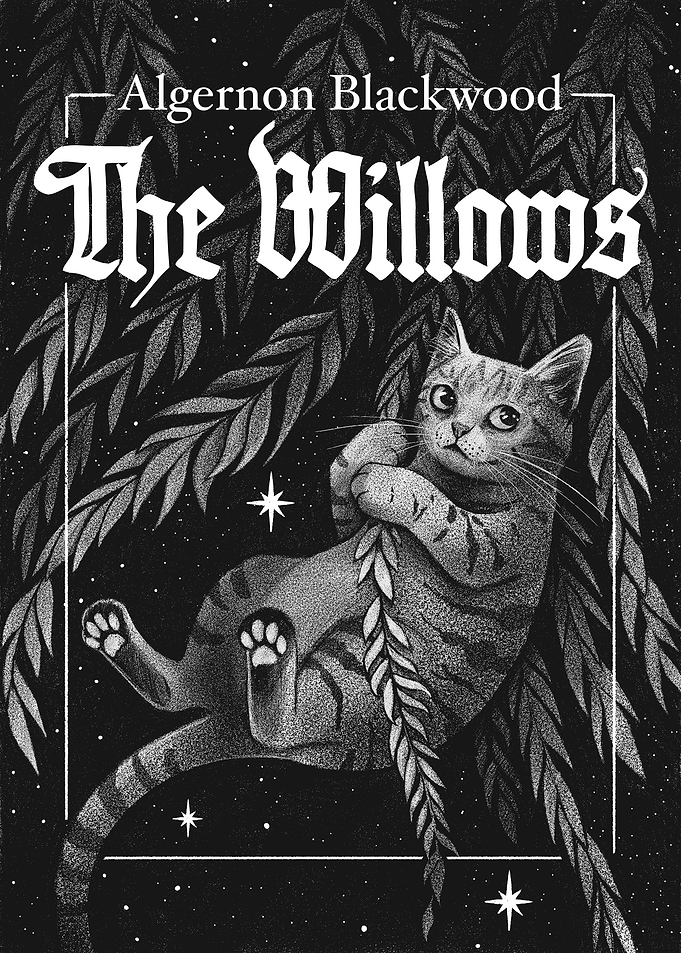 The Willows Book Cover Art