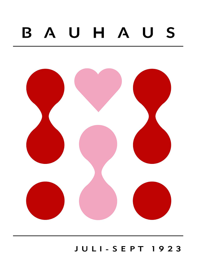 BAUHAUS | Queen Love