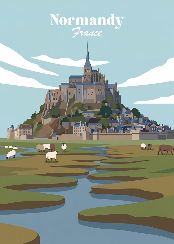 Normandy France