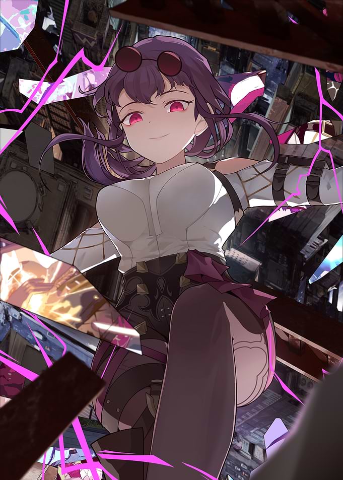 Kafka Honkai Star Rail