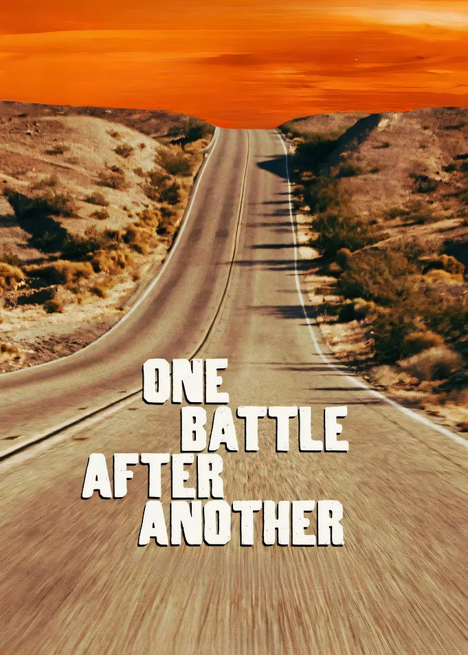 One Battle After Another Film