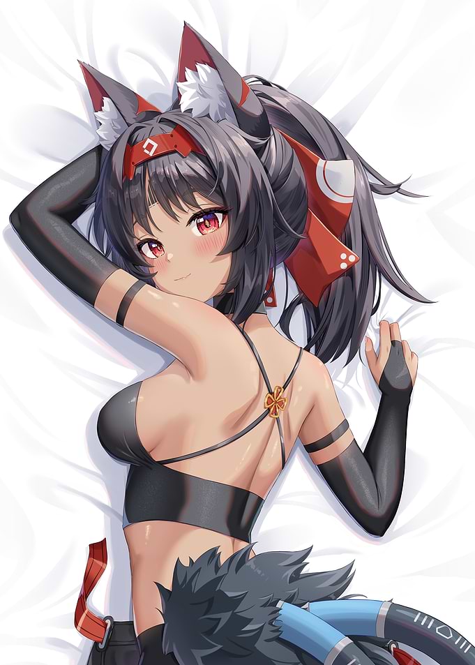 Nekomiya Mana Zenless Zone Zero