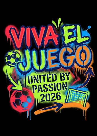 Viva El Juego: United by Passion 2026