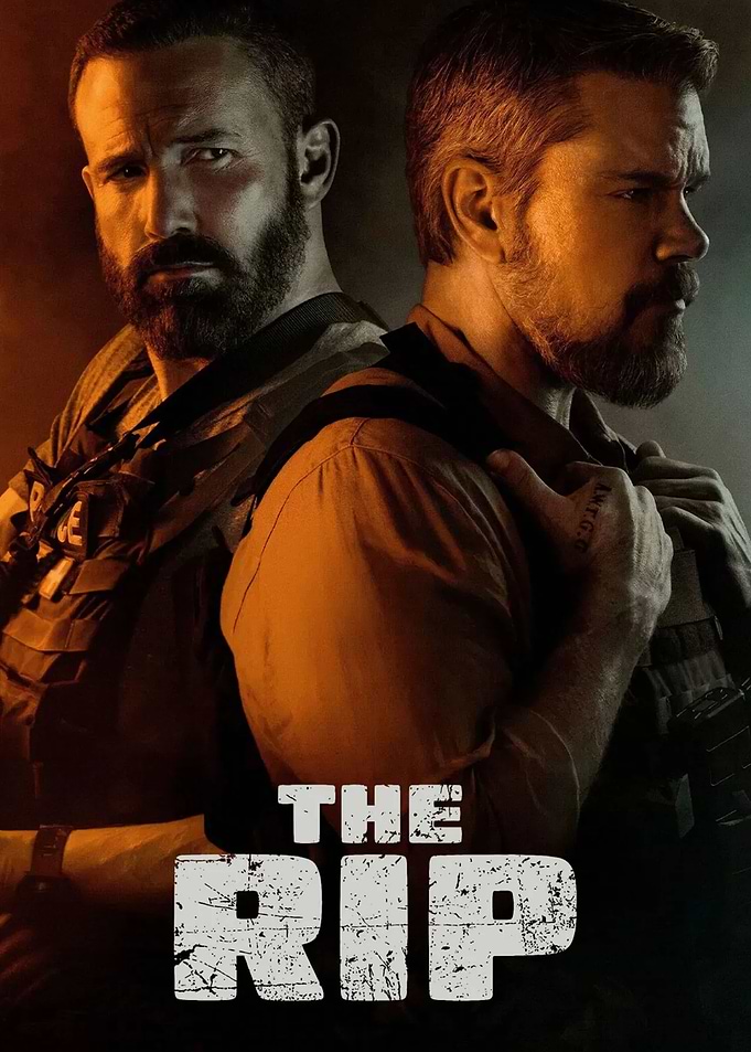 The Rip Movie Poster