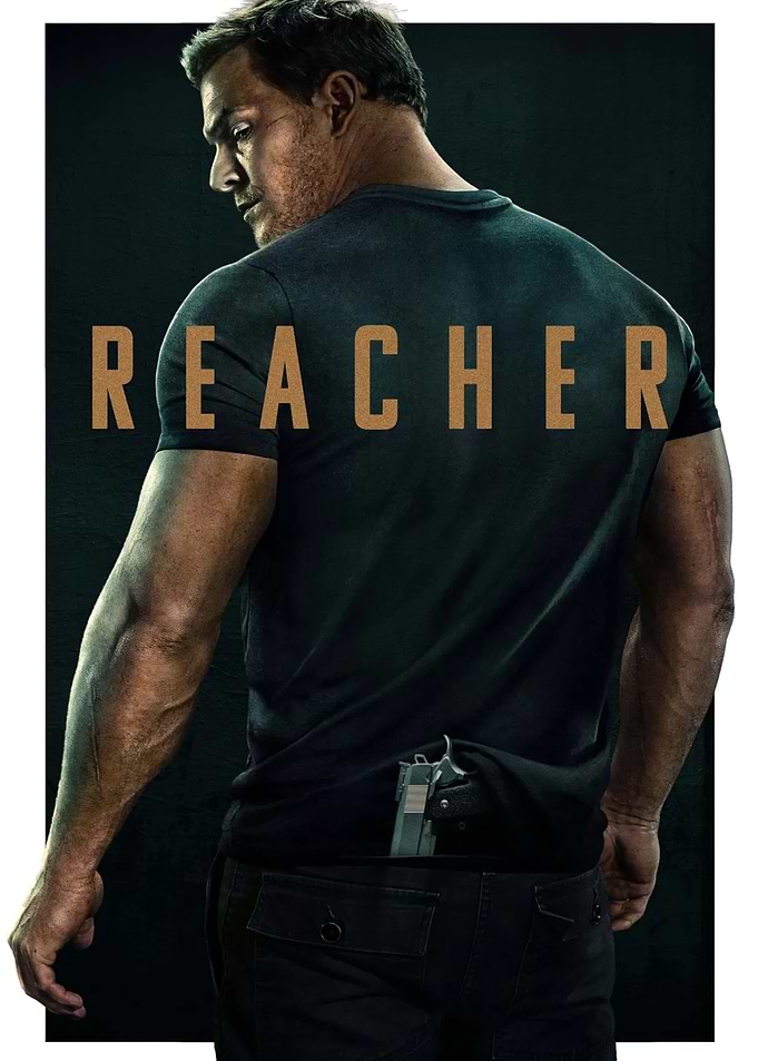 Reacher TV Series Poster