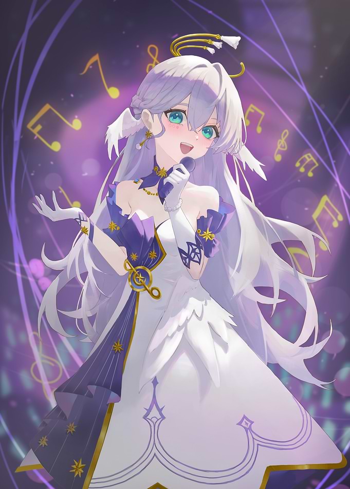 Robin Honkai Star Rail
