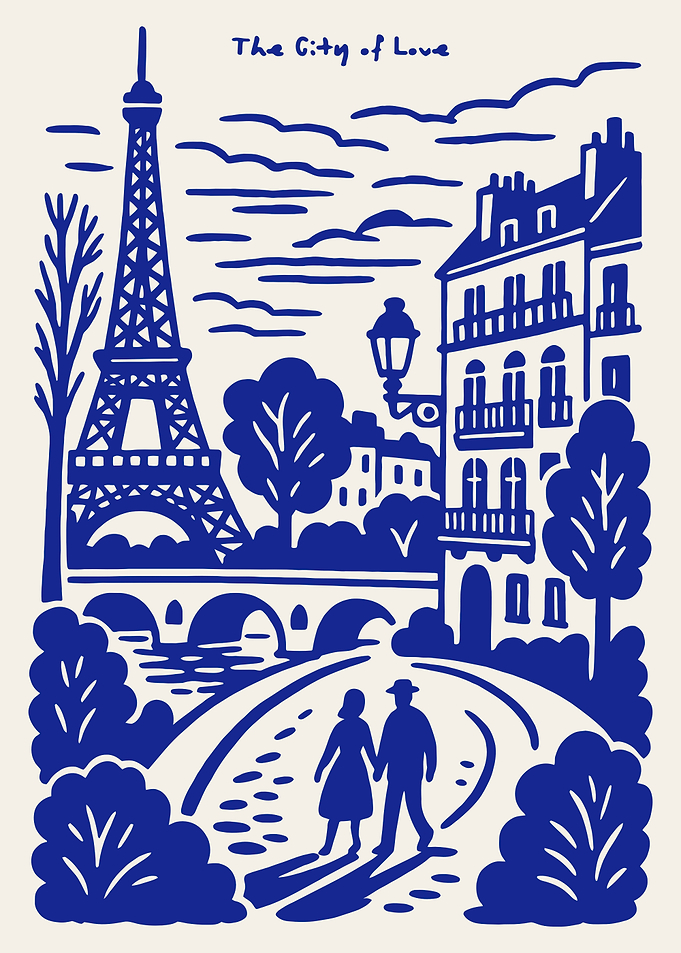 Paris: The City of Love