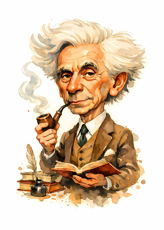 Bertrand Russell