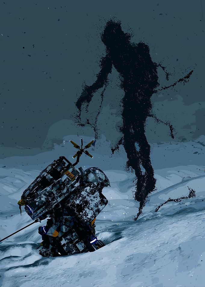 Death Stranding BT Encounter