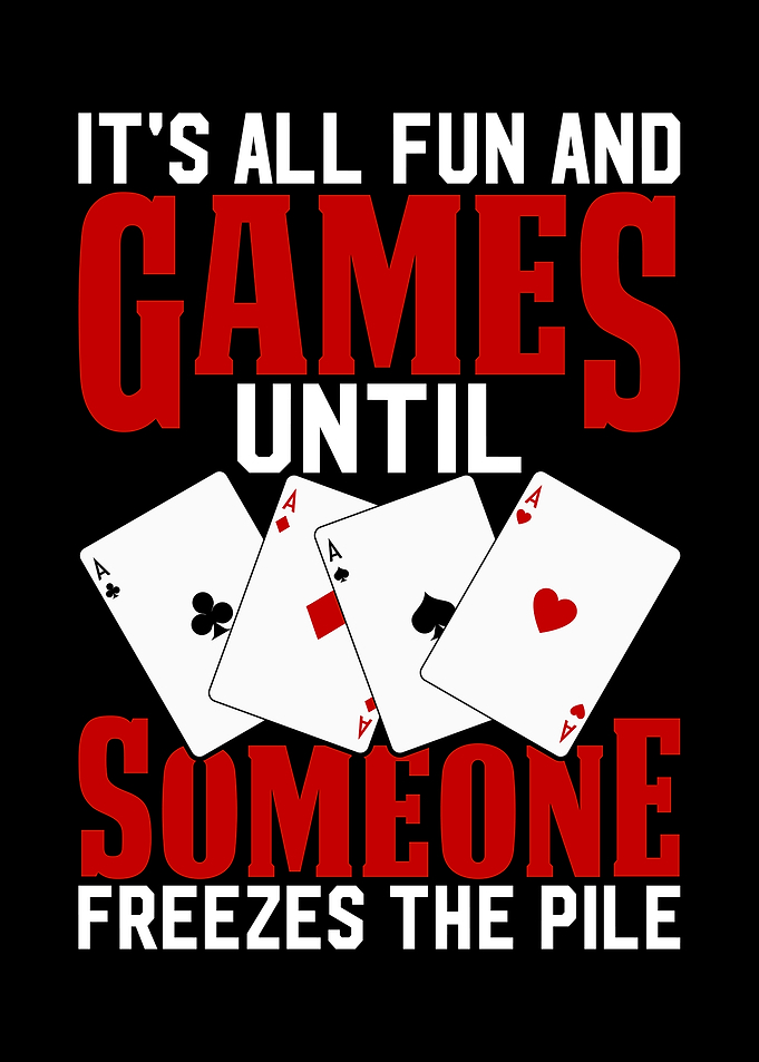 It's All Fun and Games Canasta