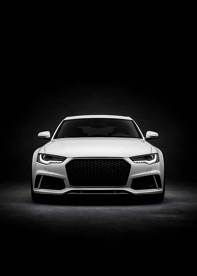 Sports Car Poster – Automotive Wall Art for Garage