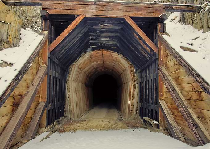 Abandoned Tunnel
