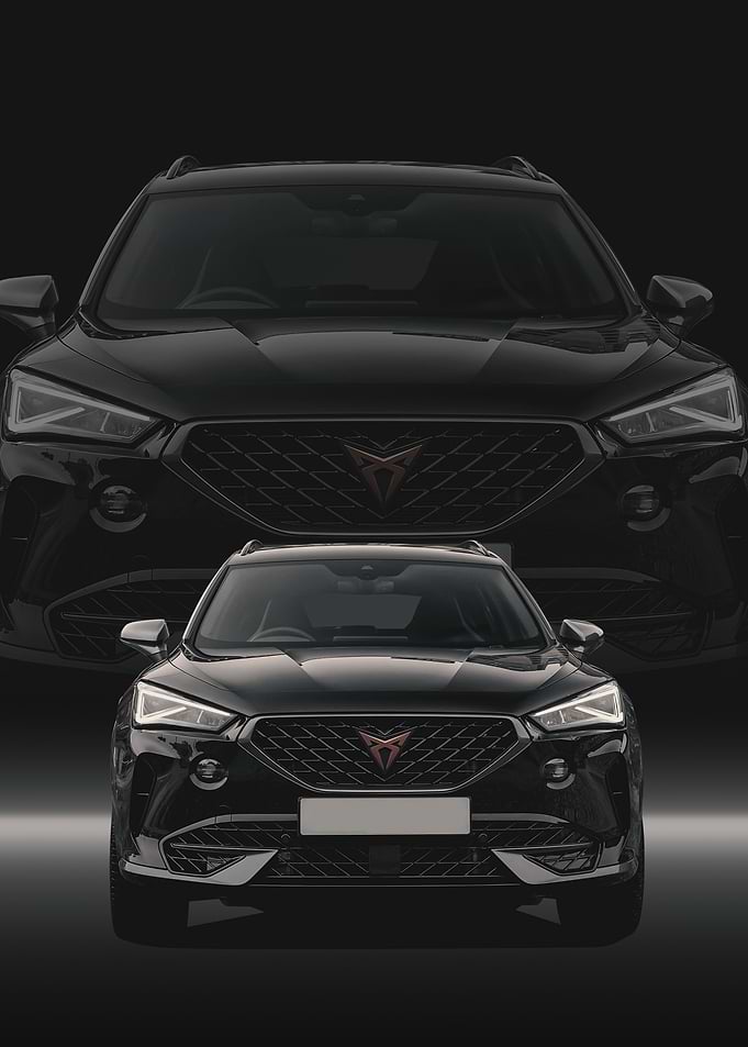 Cupra Formentor Car