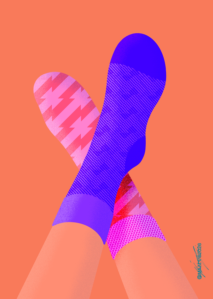 Still a Pair #3