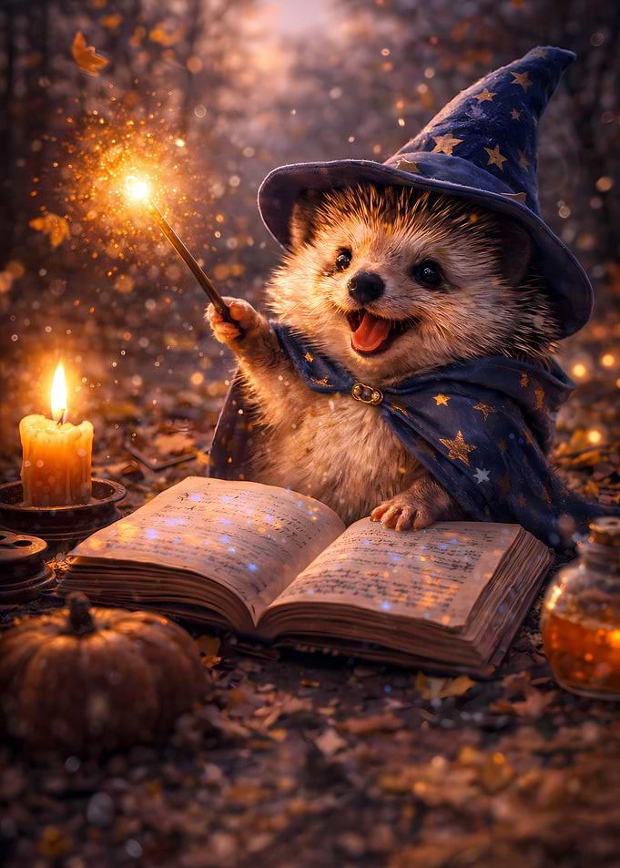 Autumn Enchantment