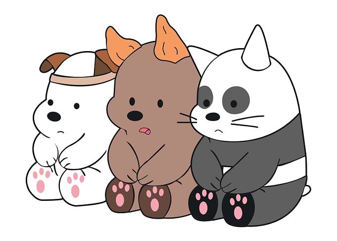 Bears Cartoon