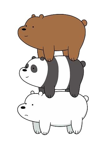 Bears Stacked