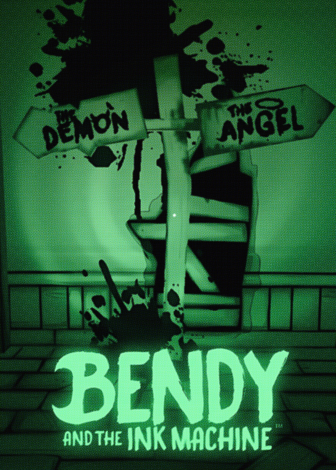 Bendy and the Ink Machine Poster