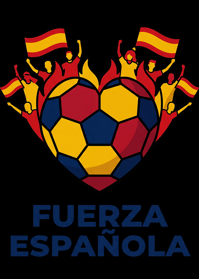 Fuerza Española: Spanish Football Heart